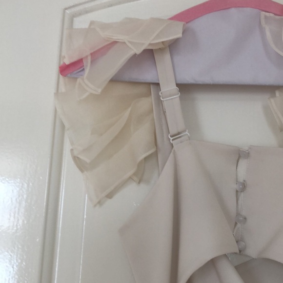 Floravere M. Lin Crepe Jumpsuit - Picture 9 of 14